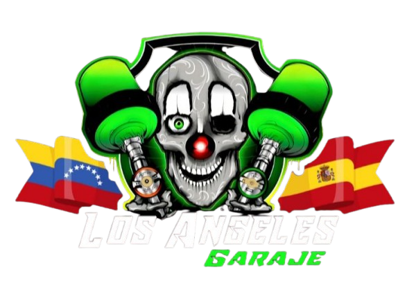 Taller Los Angeles Garaje